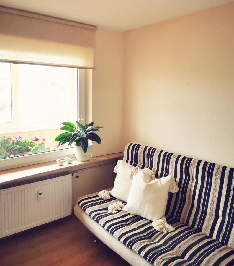 Amber Apartment เลียปาญา ภายนอก รูปภาพ