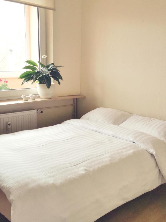 Amber Apartment เลียปาญา ภายนอก รูปภาพ